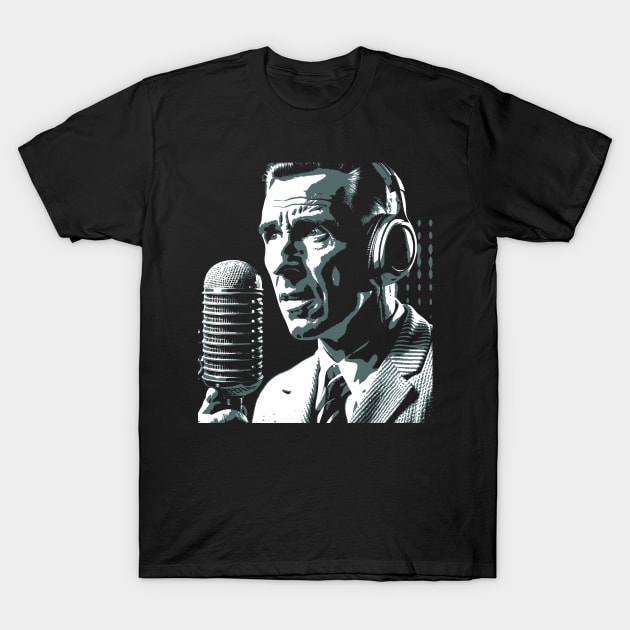 Calling All Ears T-Shirt by JSnipe